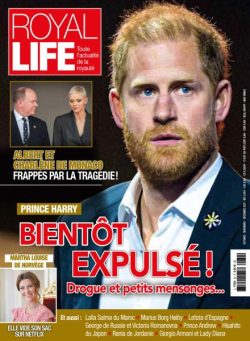 Royal Life – Octobre-Novembre-Decembre 2025