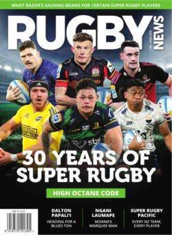 Rugby News – February-March 2026