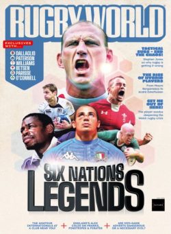 Rugby World – May 2026