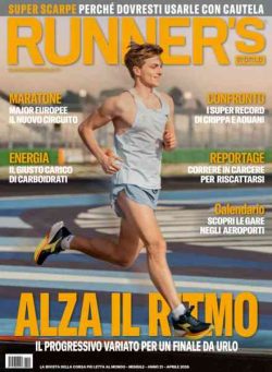 Runner’s World Italia – Aprile 2026