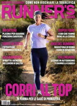 Runner’s World Italia – Marzo 2026