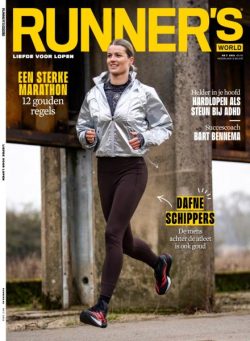 Runner’s World Netherlands – Maart 2026