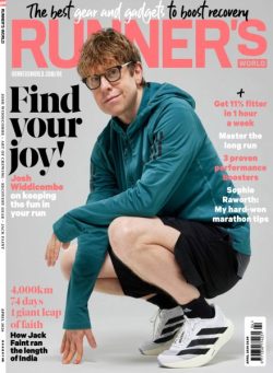 Runner’s World UK – April 2026