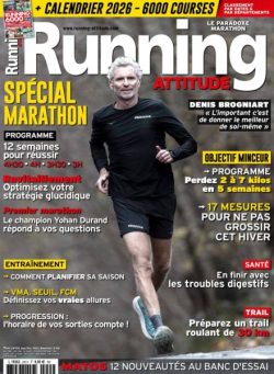 Running Attitude – Janvier-Fevrier 2026