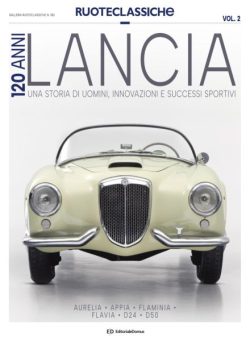 RuoteClassiche Collane – Marzo 2026