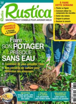 Rustica – 20 Mars 2026