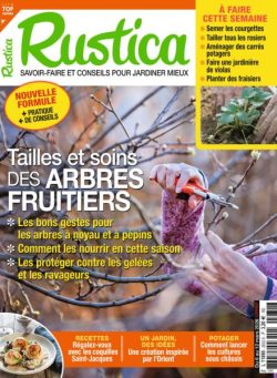 Rustica – 6 Mars 2026