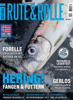 Rute&Rolle – April 2026