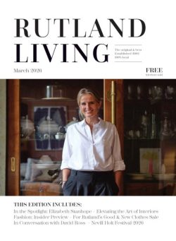 Rutland Living – March 2026