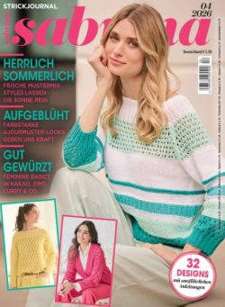 Sabrina Germany – April 2026
