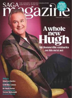 Saga Magazine – February 2026