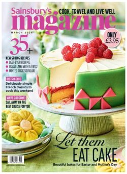 Sainsbury’s Magazine – March 2026