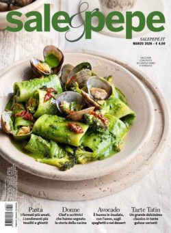 Sale & Pepe – Marzo 2026