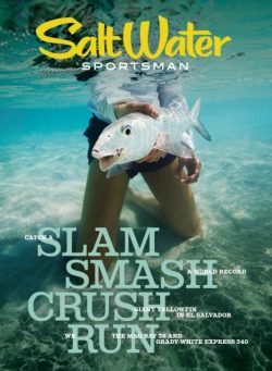 Salt Water Sportsman – April 2026