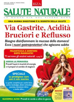 Salute Naturale – Marzo 2026