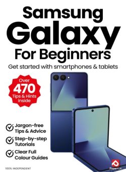 Samsung Galaxy For Beginners – March 2026