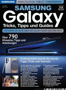 Samsung Galaxy Tricks Tipps und Guides – Marz 2026