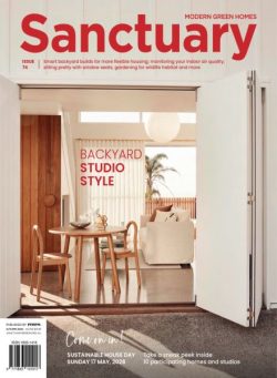 Sanctuary Modern Green Homes – Issue 74 2026