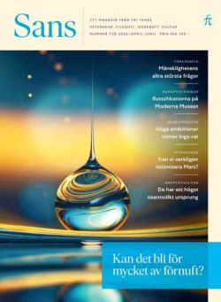 Sans – 18 Mars 2026