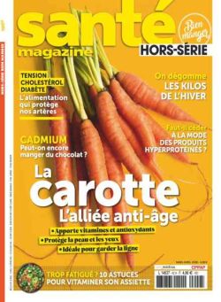 Sante Magazine – Hors-Serie N 42 – 18 Mars 2026