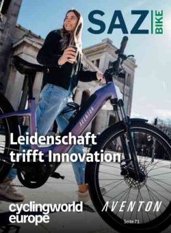 SAZ Bike – Cyclingworld 2026