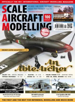 Scale Aircraft Modelling – February 2026