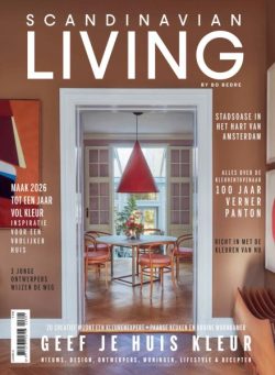 Scandinavian Living – 3 Maart 2026