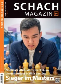 Schach-Magazin 64 – Marz 2026