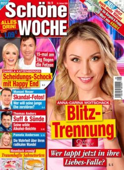 Schone Woche – 25 Februar 2026