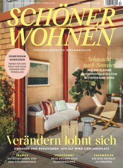 Schoner Wohnen – April 2026