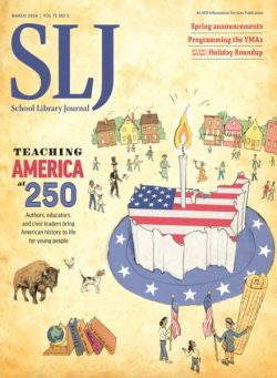 School Library Journal – March 2026