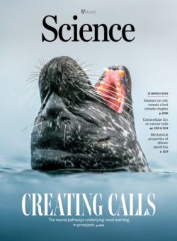 Science – 12 March 2026