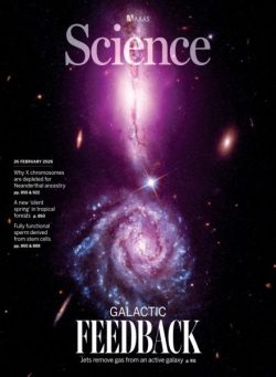 Science – February 26 2026