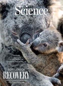 Science – March 5 2026