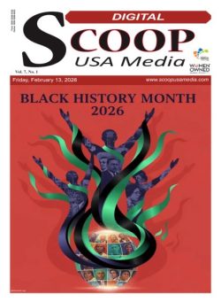 ScoopUSA – February 13 2026