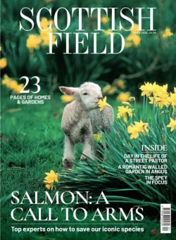 Scottish Field – April 2026