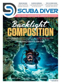 Scuba Diver – February 2026