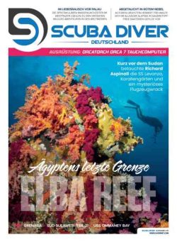 Scuba Diver Germany – Marz 2026