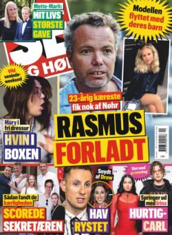 SE og HOR – 12 Marts 2026