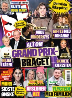 SE og HOR – 19 Februar 2026