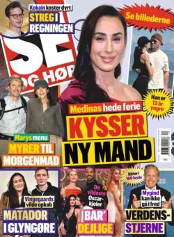 SE og HOR – 19 Marts 2026