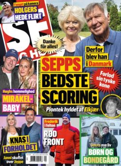 SE og HOR – 26 Februar 2026