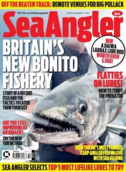Sea Angler – April 2026