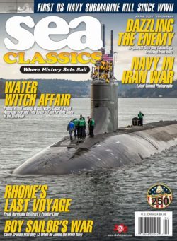 Sea Classics – April 2026