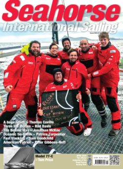 Seahorse International Sailing Magazine – April 2026
