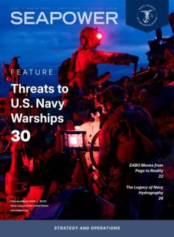 Seapower – March 2026