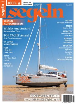 segeln – Marz 2026