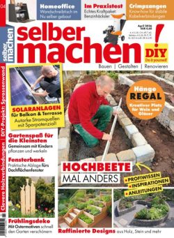 Selber Machen – April 2026
