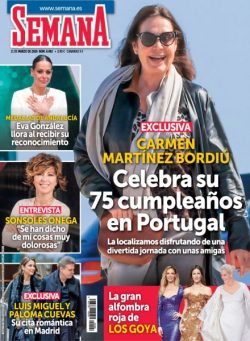 Semana Espana – 11 Marzo 2026