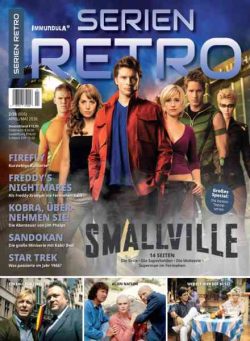 Serien Retro – April-Mai 2026